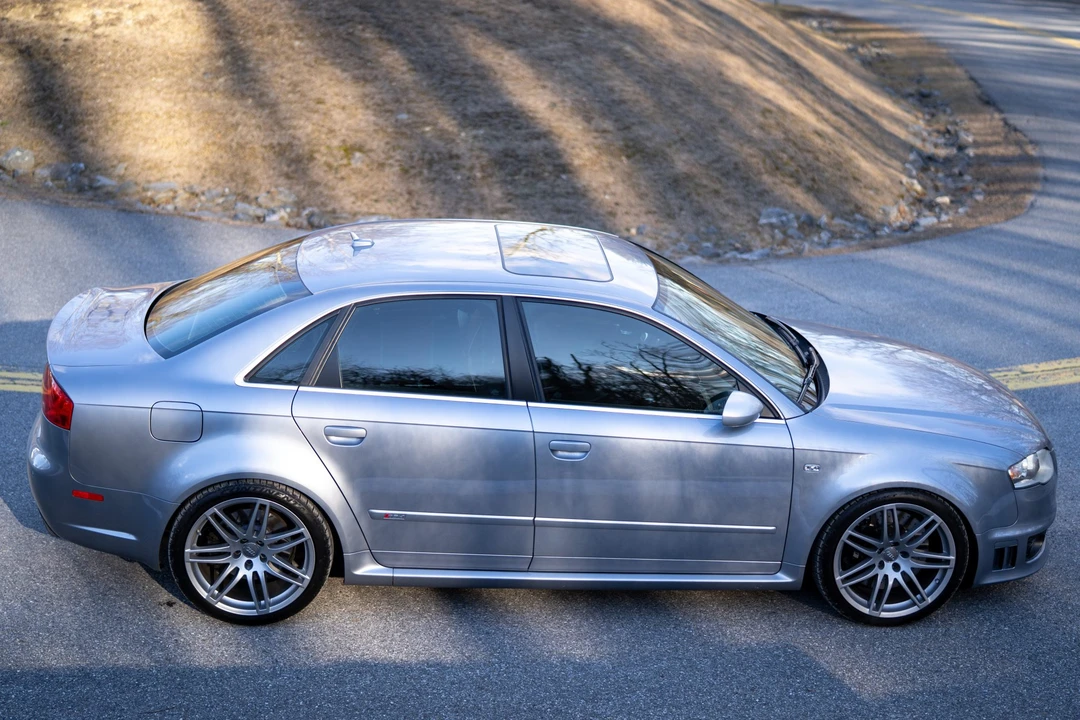 2007 Audi B7 RS4 - Image 24 of 31