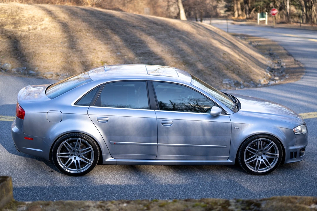 2007 Audi B7 RS4 - Image 23 of 31