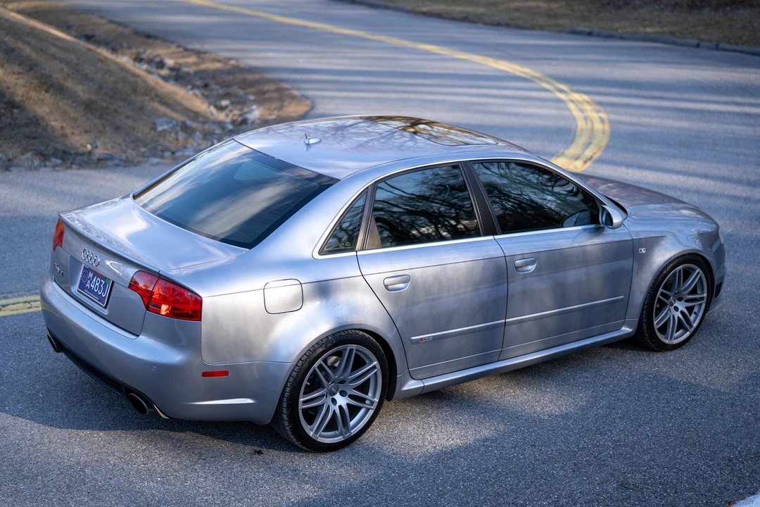 2007 Audi B7 RS4 - Image 18 of 31
