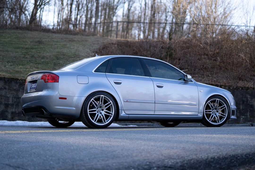 2007 Audi B7 RS4 - Image 19 of 31