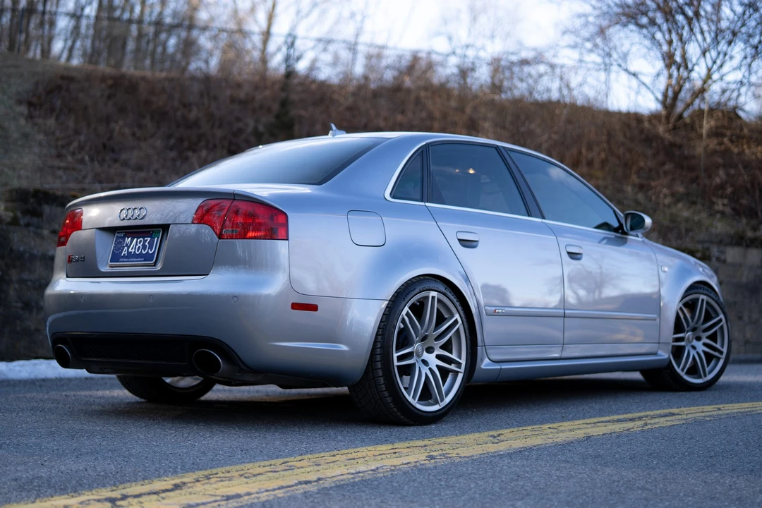 2007 Audi B7 RS4 - Image 17 of 31