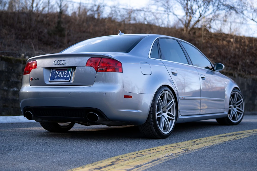 2007 Audi B7 RS4 - Image 16 of 31
