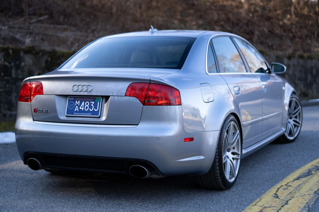 2007 Audi B7 RS4 - Image 15 of 31