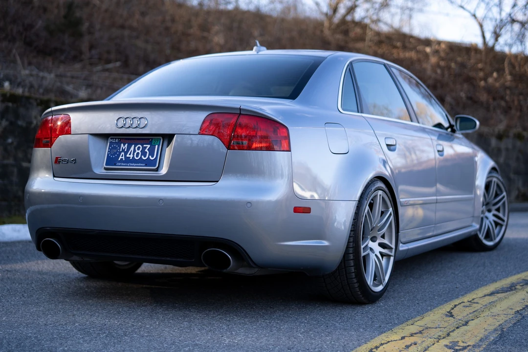 2007 Audi B7 RS4 - Image 14 of 31