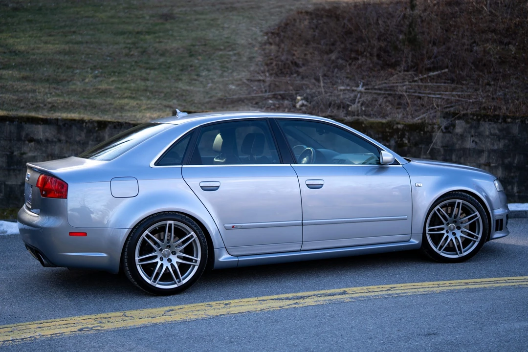 2007 Audi B7 RS4 - Image 20 of 31