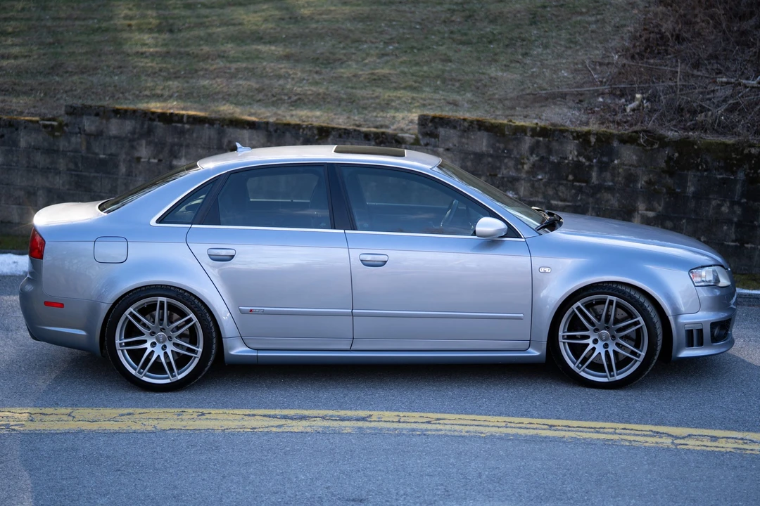 2007 Audi B7 RS4 - Image 22 of 31