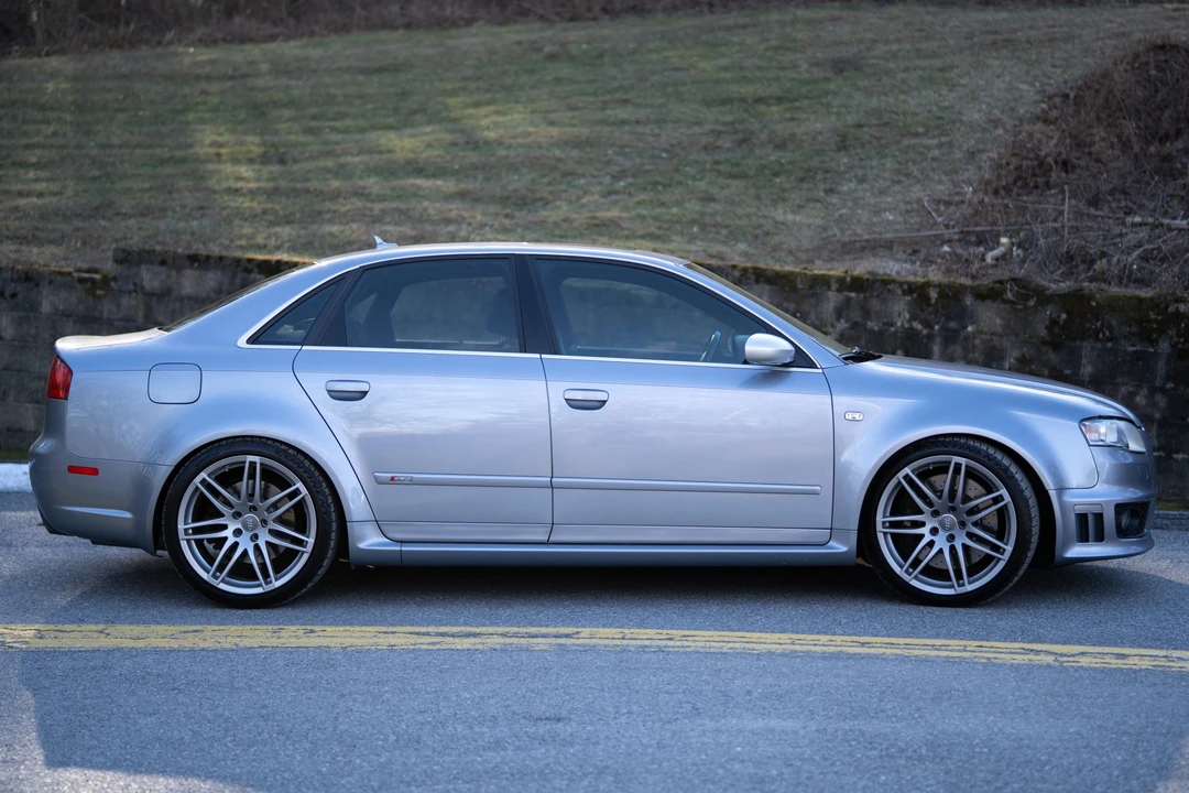 2007 Audi B7 RS4 - Image 21 of 31