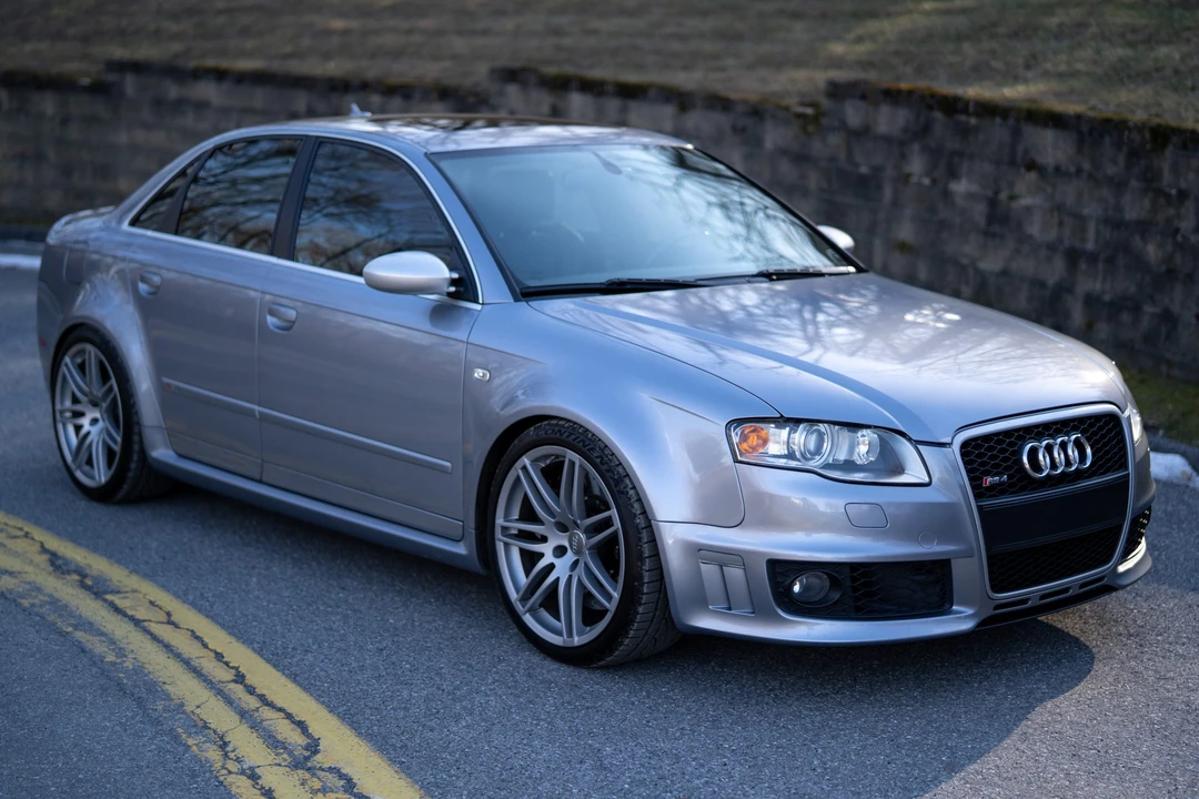 2007 Audi B7 RS4 - Image 28 of 31