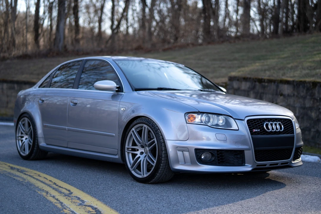 2007 Audi B7 RS4 - Image 29 of 31