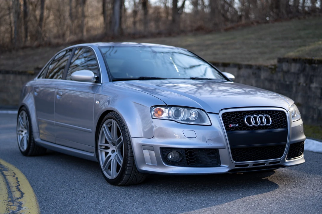 2007 Audi B7 RS4 - Image 30 of 31