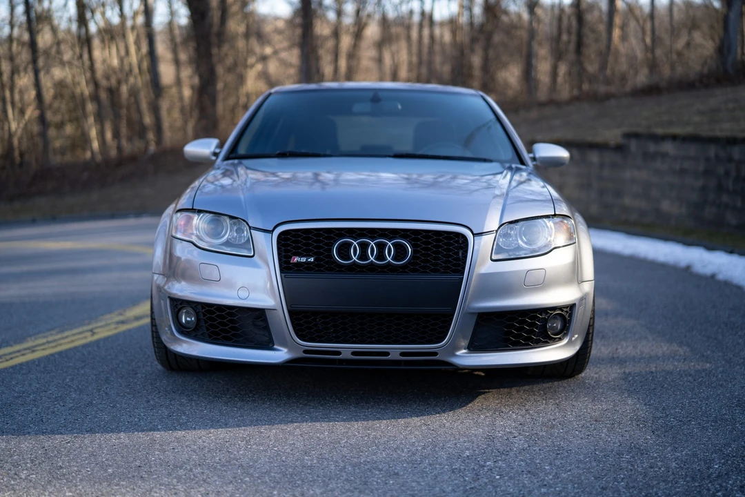 2007 Audi B7 RS4 - Image 31 of 31