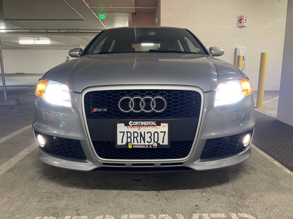 2007 Audi B7 RS4 - Image 10 of 31