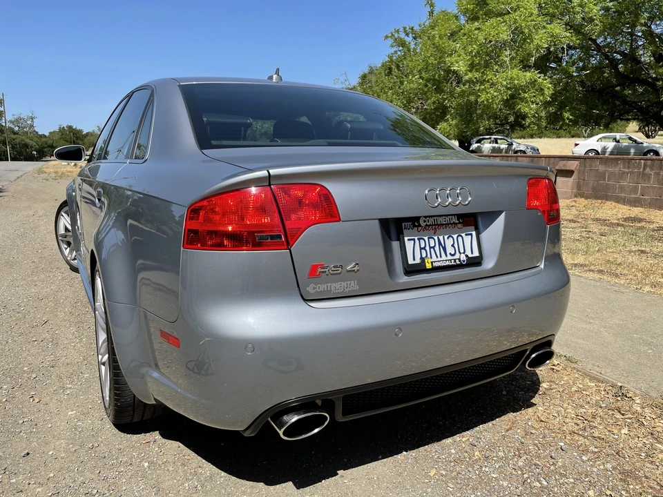 2007 Audi B7 RS4 - Image 5 of 31