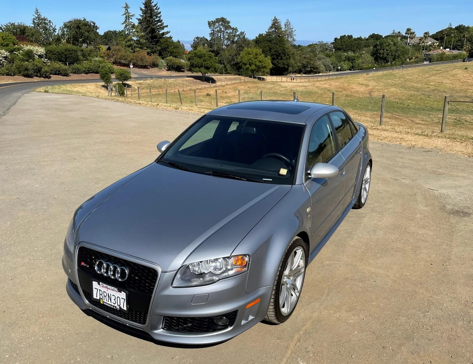 2007 Audi B7 RS4 - Image 2 of 31