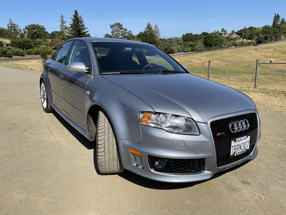 2007 Audi B7 RS4 - Image 6 of 31