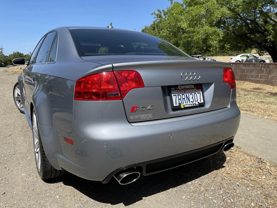 2007 Audi B7 RS4 - Image 4 of 31