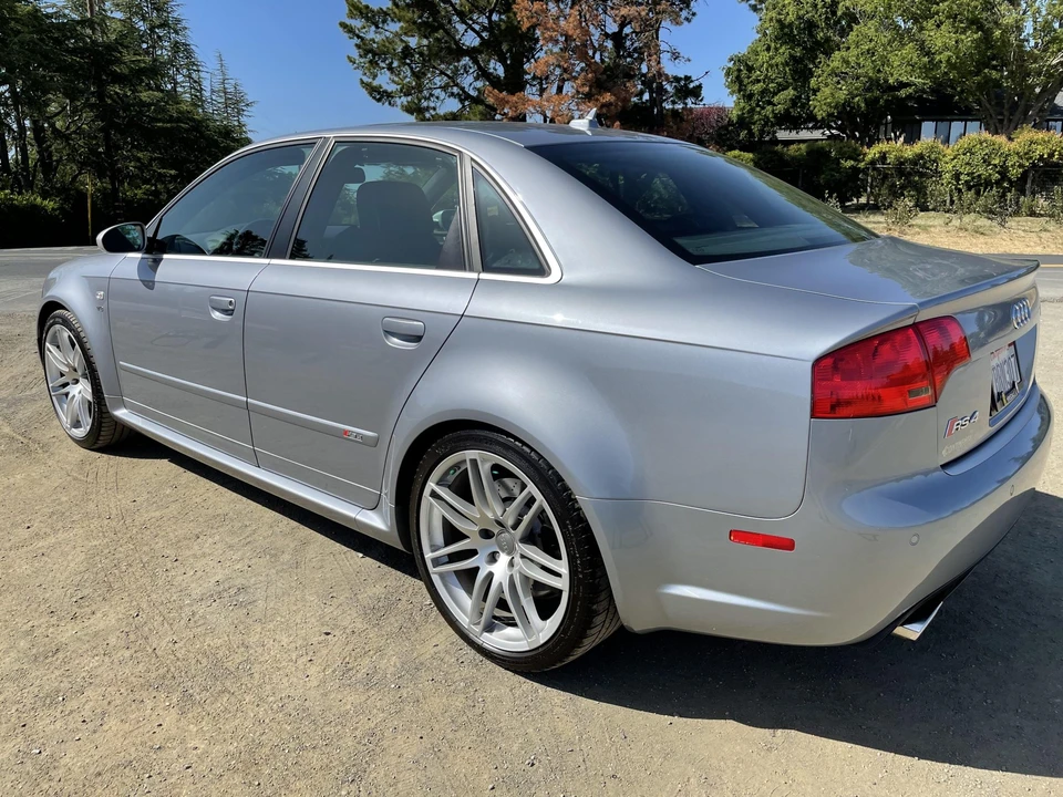 2007 Audi B7 RS4 - Image 3 of 31