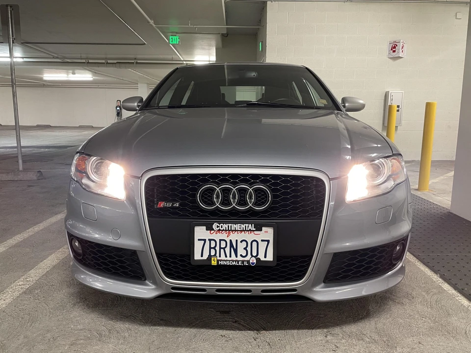 2007 Audi B7 RS4 - Image 9 of 31