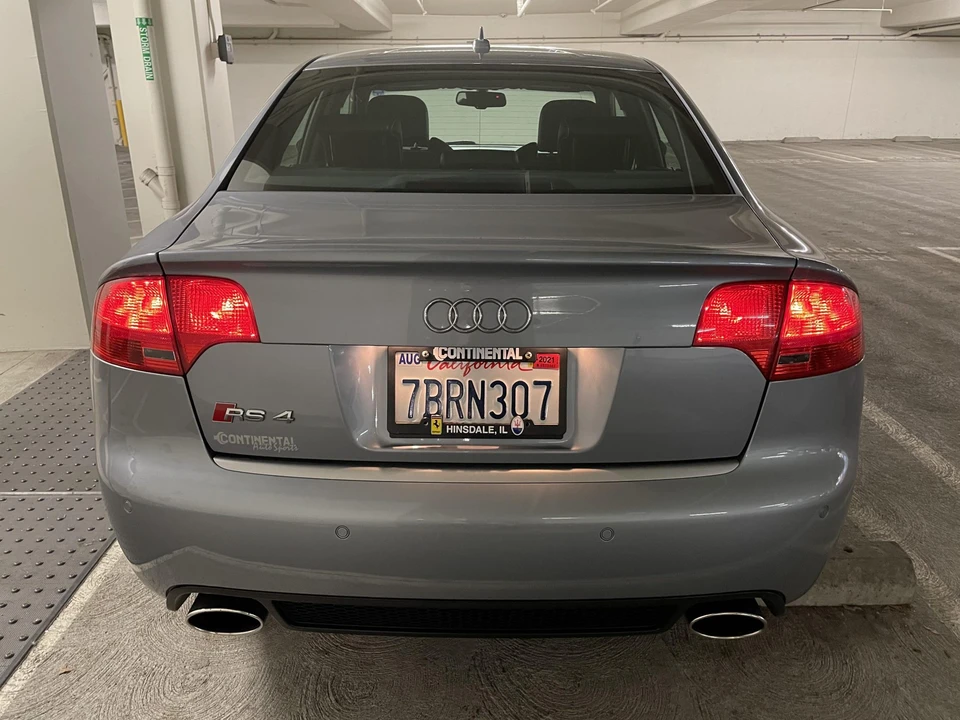 2007 Audi B7 RS4 - Image 14 of 31