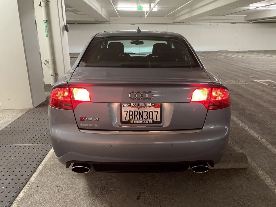 2007 Audi B7 RS4 - Image 13 of 31