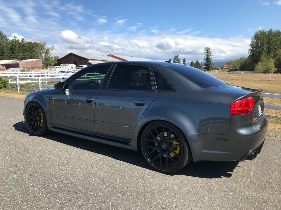 2007 Audi B7 RS4 - Image 7 of 31