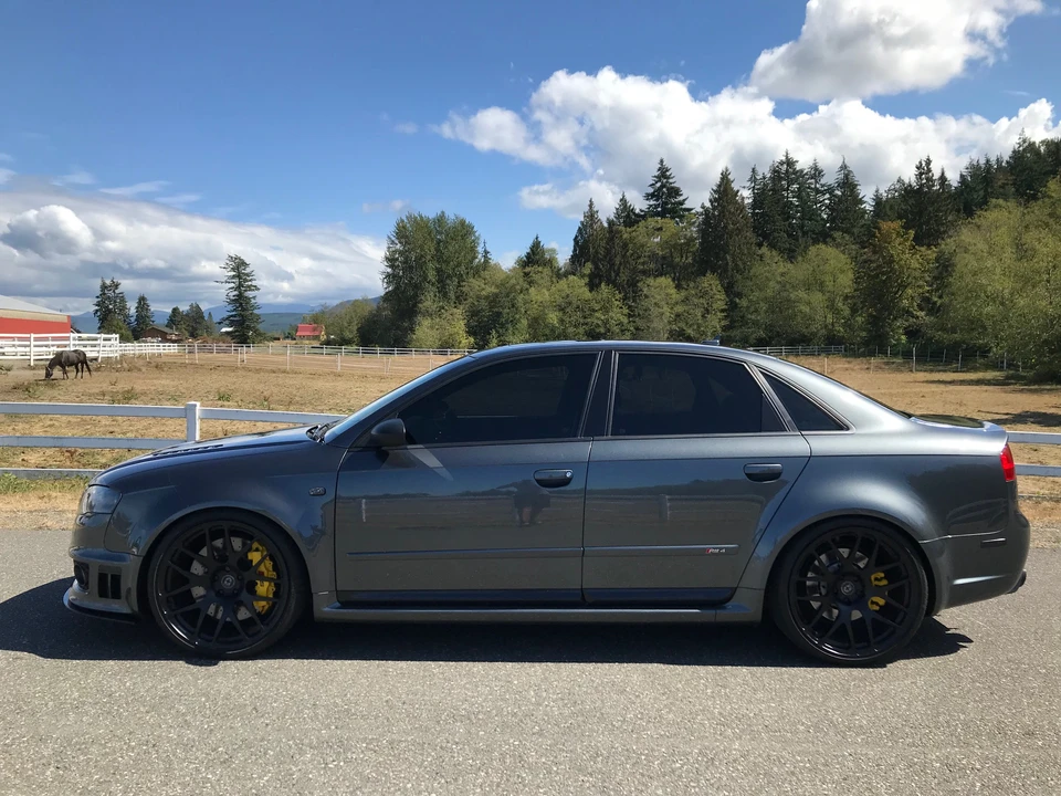 2007 Audi B7 RS4 - Image 6 of 31