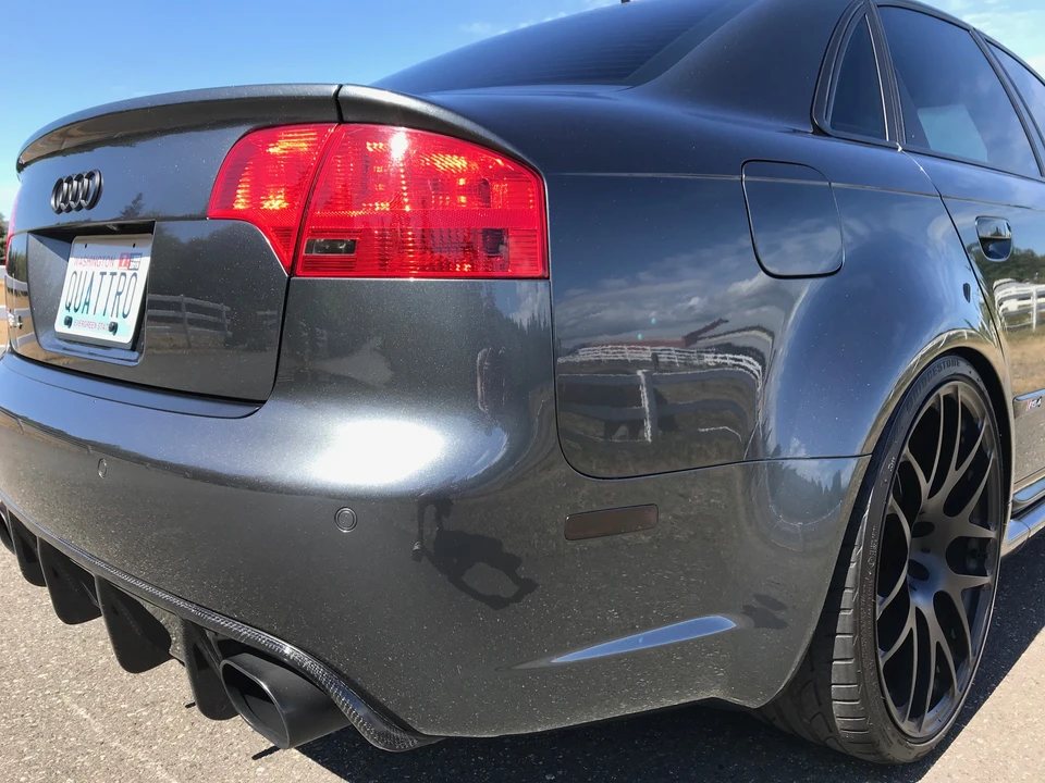2007 Audi B7 RS4 - Image 27 of 31