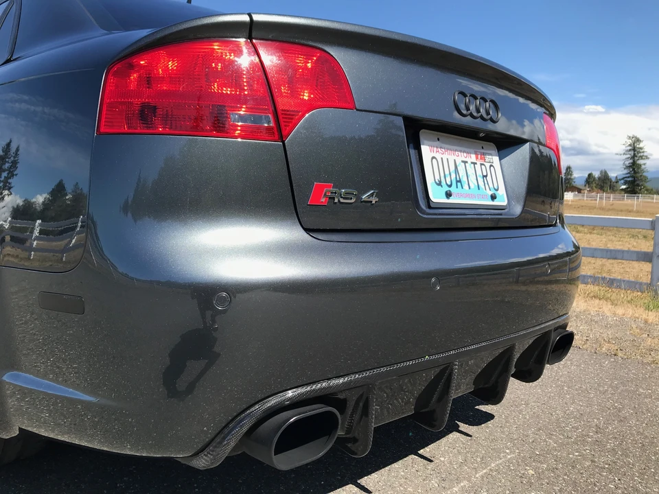 2007 Audi B7 RS4 - Image 29 of 31