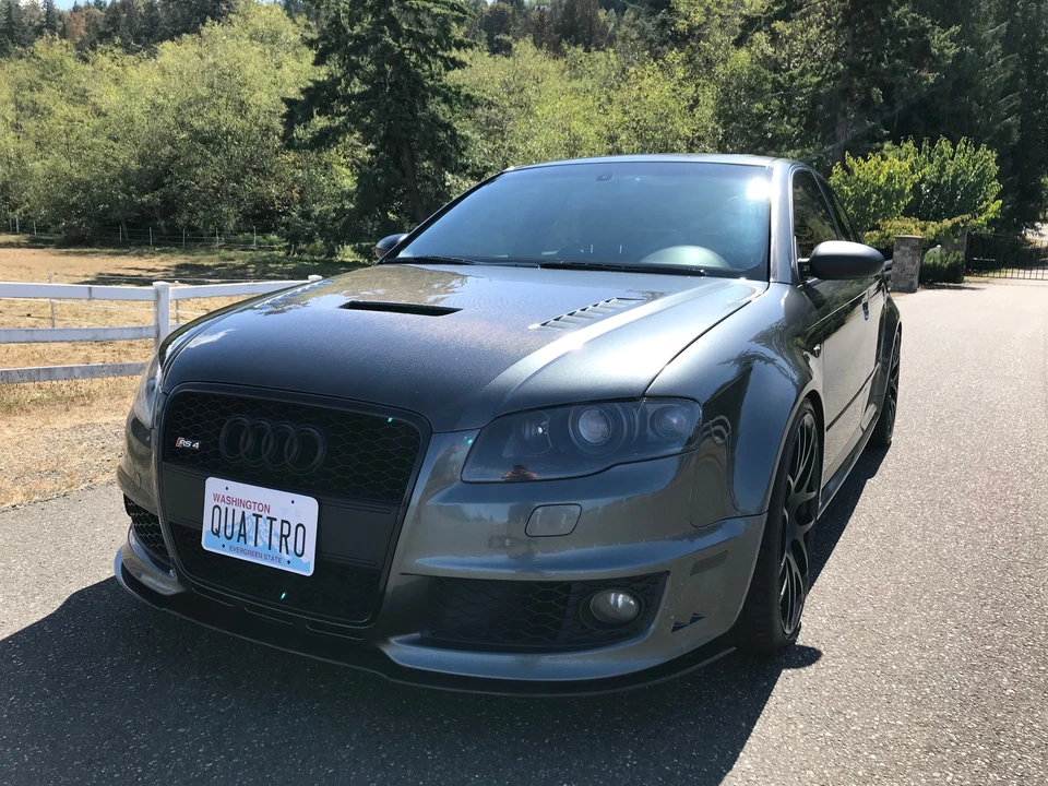 2007 Audi B7 RS4 - Image 3 of 31