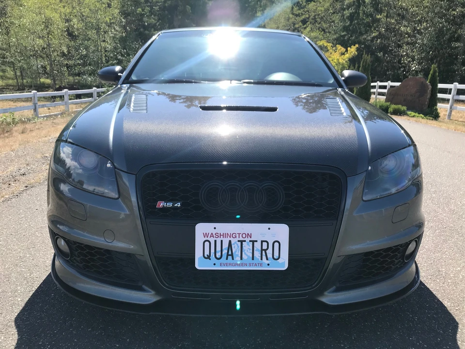 2007 Audi B7 RS4 - Image 2 of 31