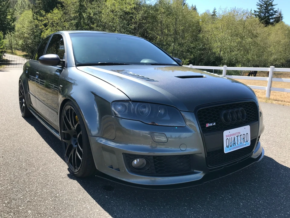 2007 Audi B7 RS4 - Image 16 of 31