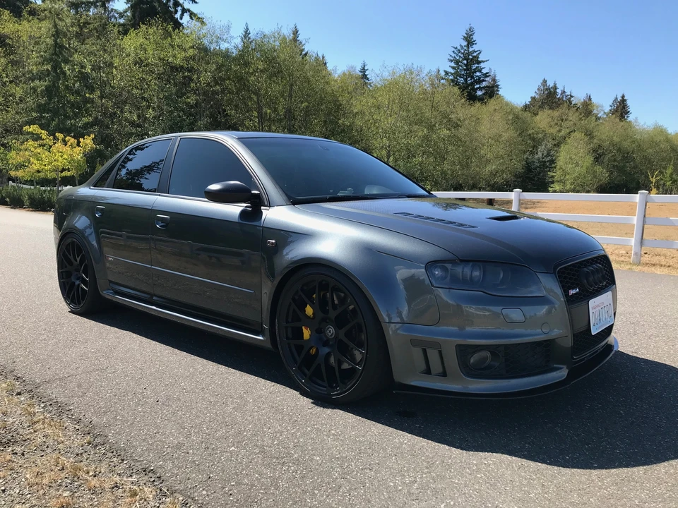 2007 Audi B7 RS4 - Image 15 of 31
