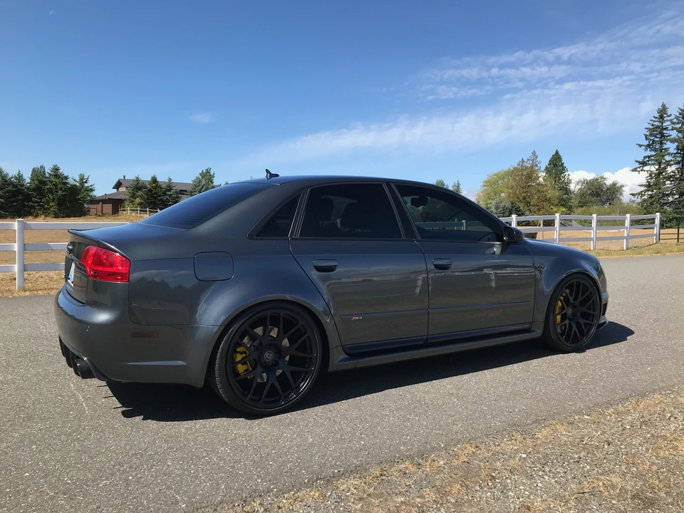 2007 Audi B7 RS4 - Image 12 of 31