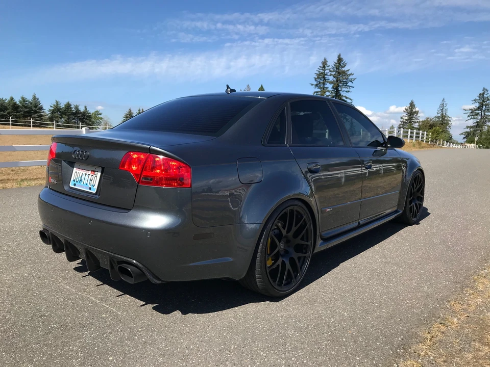 2007 Audi B7 RS4 - Image 11 of 31