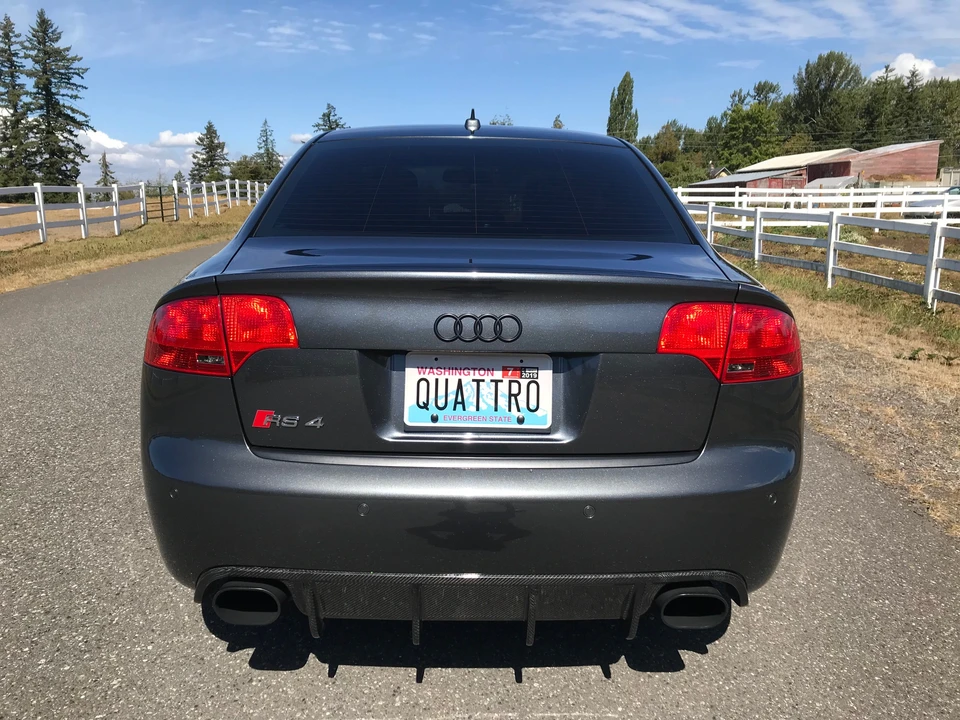 2007 Audi B7 RS4 - Image 10 of 31