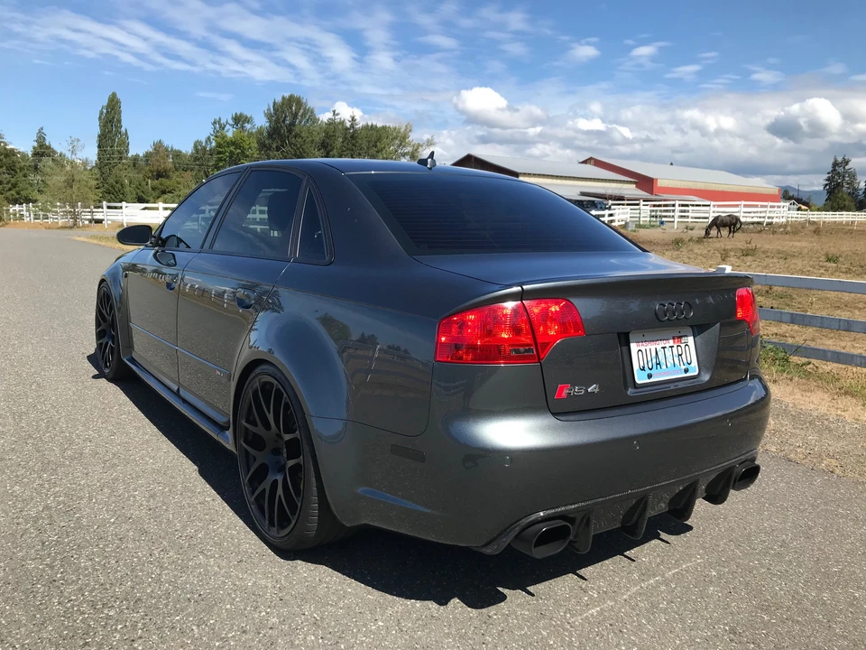 2007 Audi B7 RS4 - Image 8 of 31