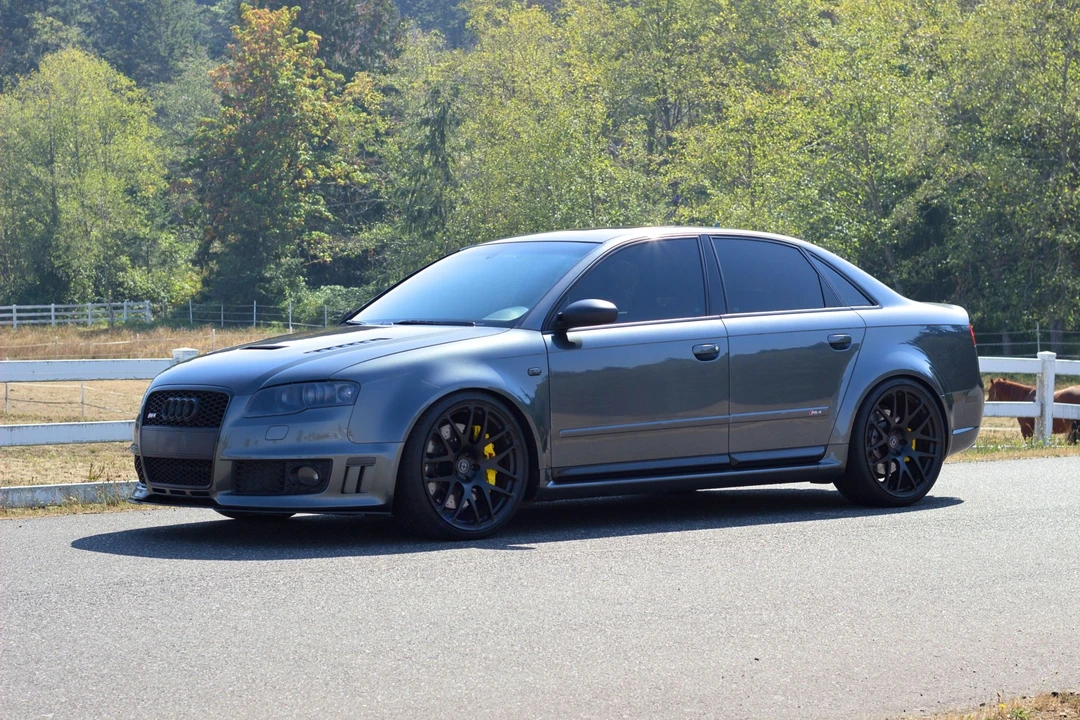 2007 Audi B7 RS4 - Image 4 of 31