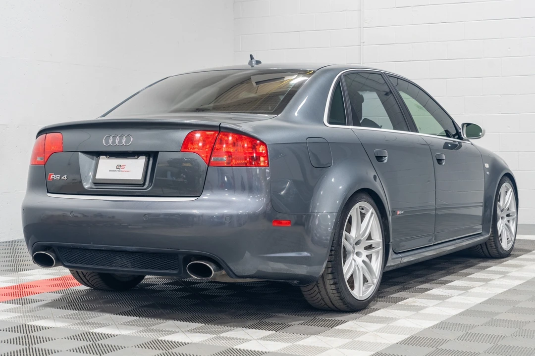2007 Audi B7 RS4 - Image 9 of 31