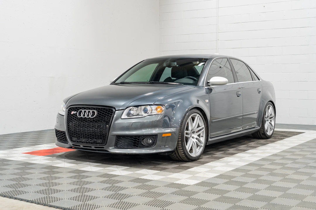 2007 Audi B7 RS4 - Image 3 of 31