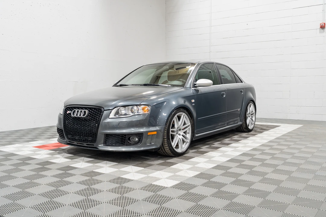 2007 Audi B7 RS4 - Image 4 of 31