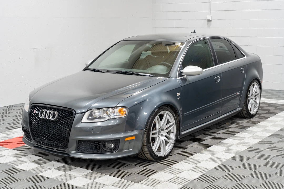 2007 Audi B7 RS4 - Image 2 of 31