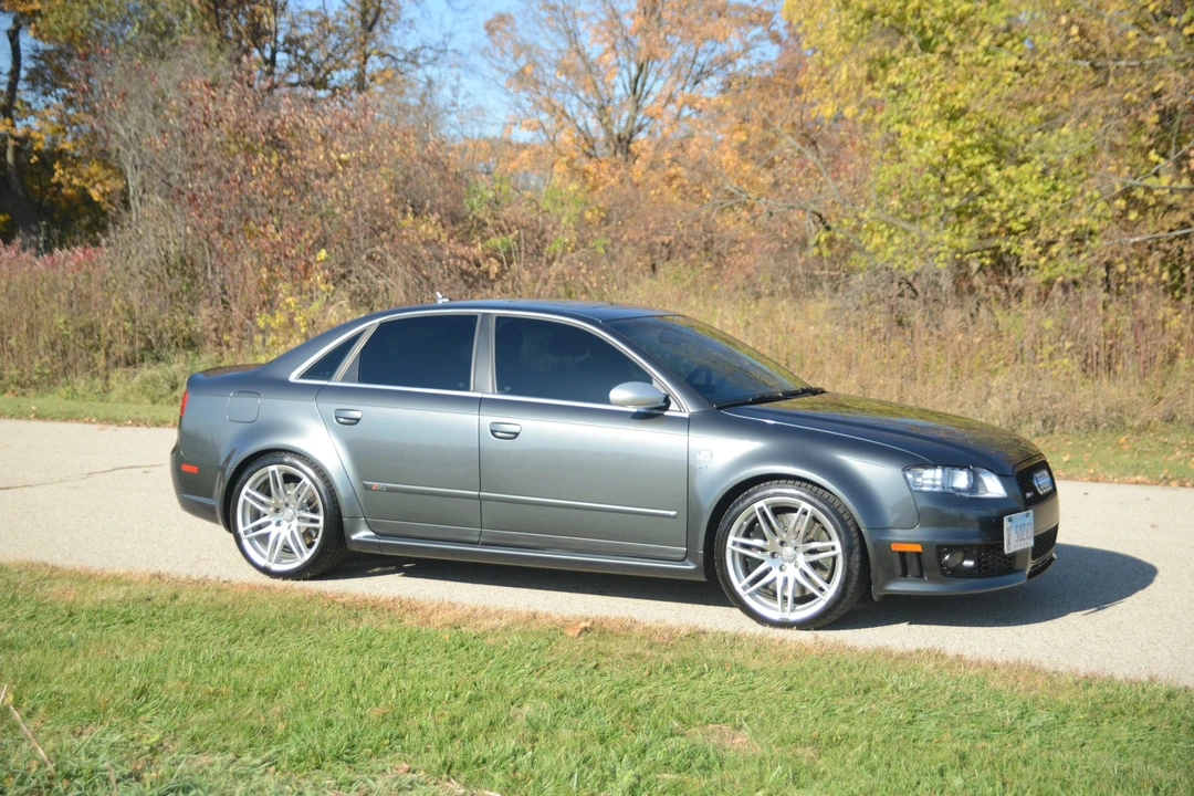 2007 Audi B7 RS4 - Image 21 of 31