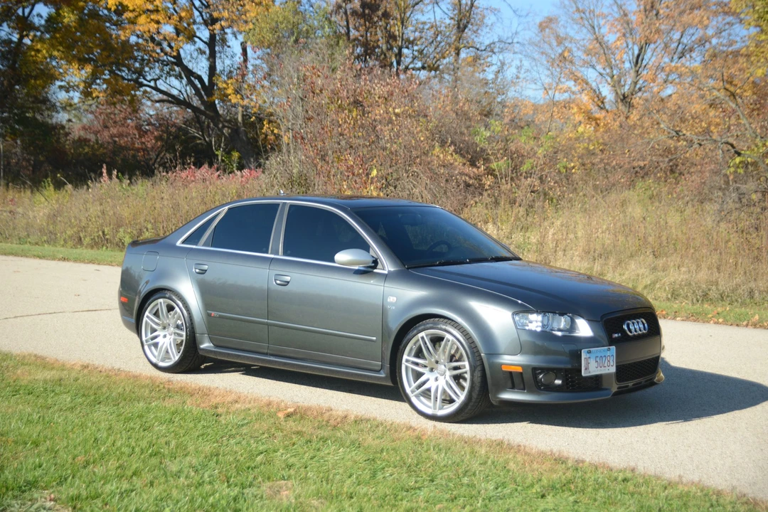 2007 Audi B7 RS4 - Image 22 of 31