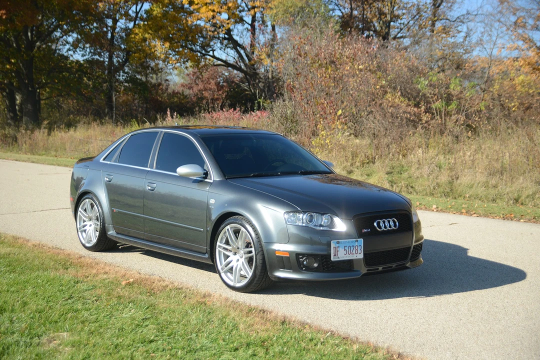 2007 Audi B7 RS4 - Image 23 of 31