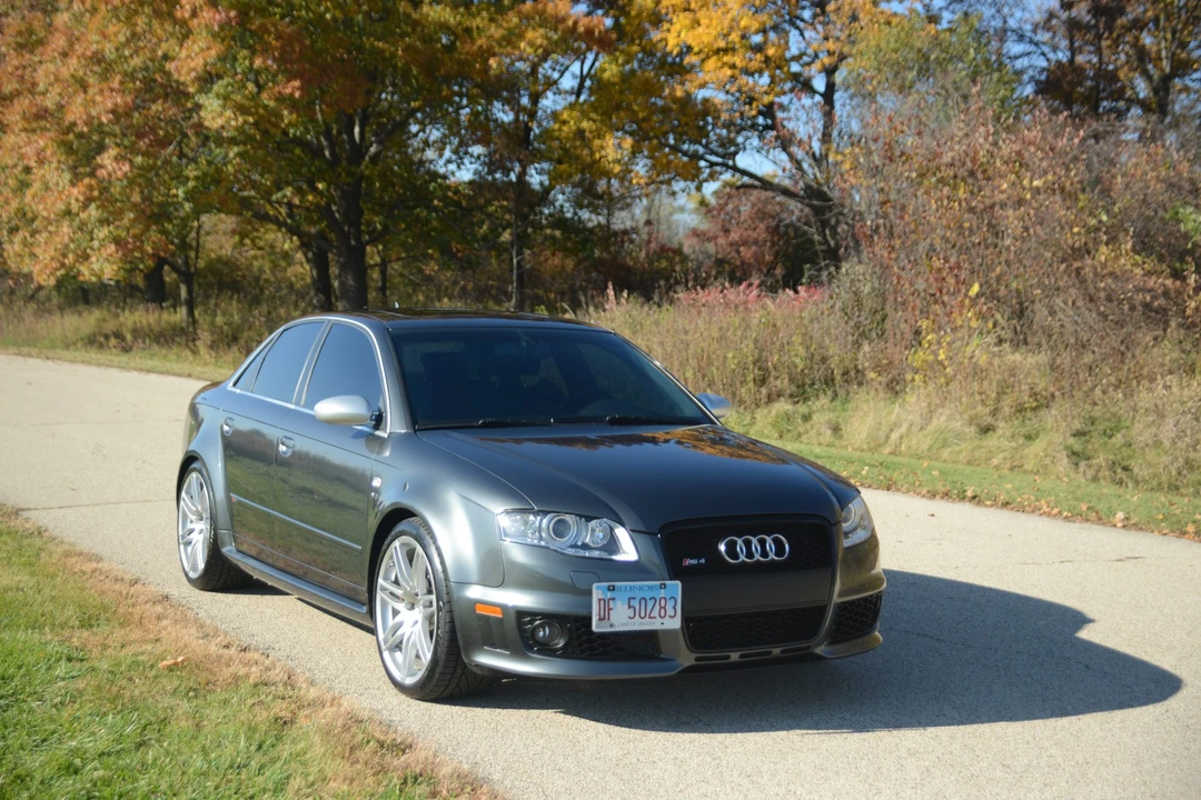 2007 Audi B7 RS4 - Image 24 of 31