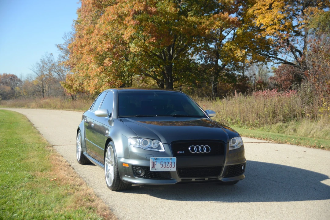 2007 Audi B7 RS4 - Image 25 of 31