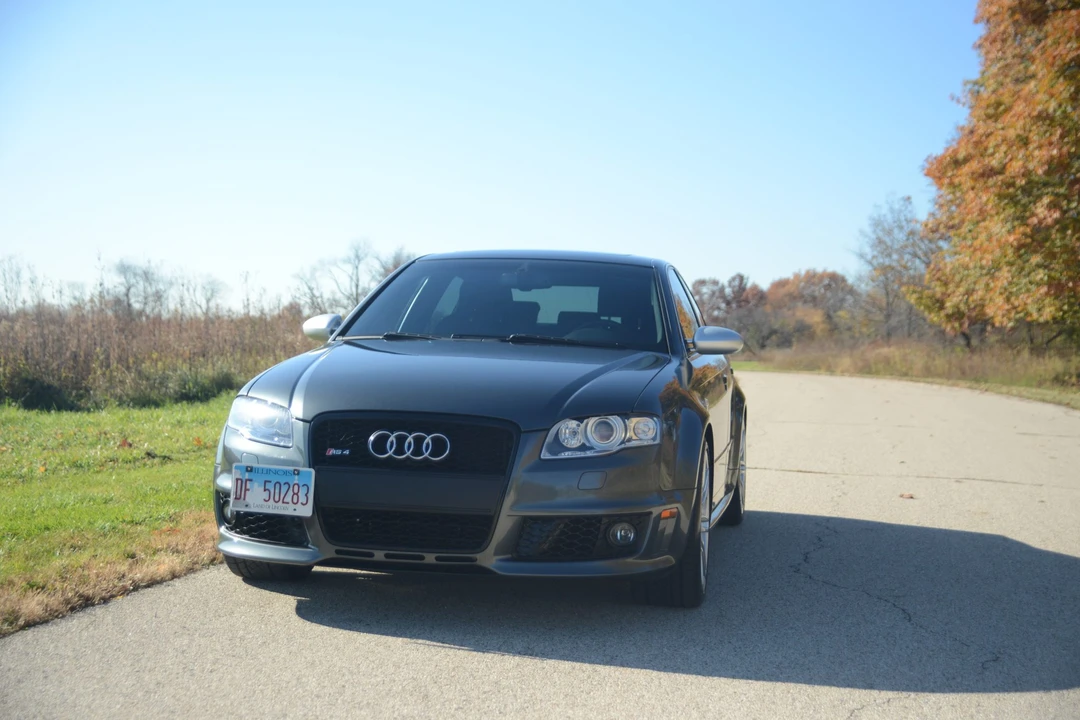 2007 Audi B7 RS4 - Image 2 of 31