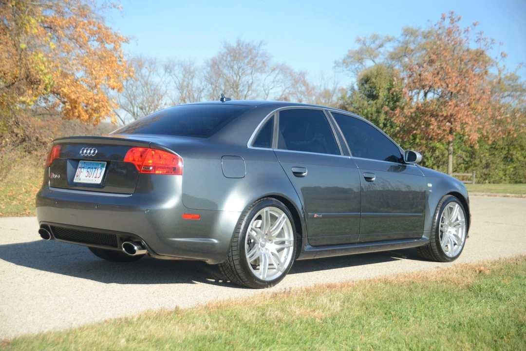 2007 Audi B7 RS4 - Image 20 of 31