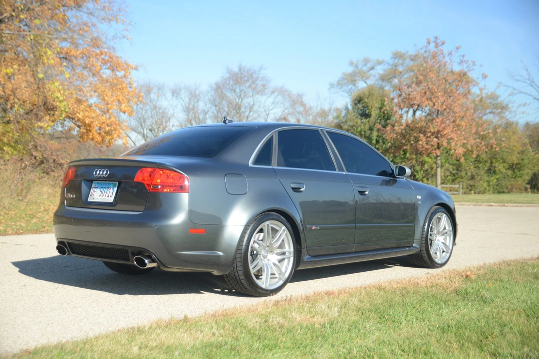 2007 Audi B7 RS4 - Image 19 of 31