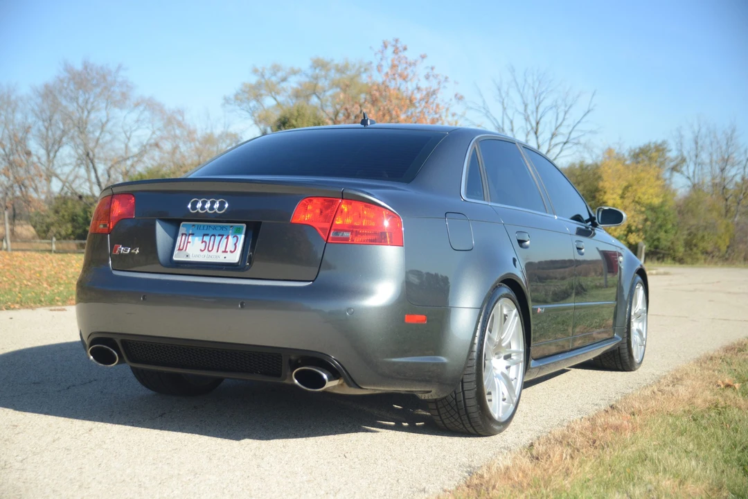 2007 Audi B7 RS4 - Image 18 of 31